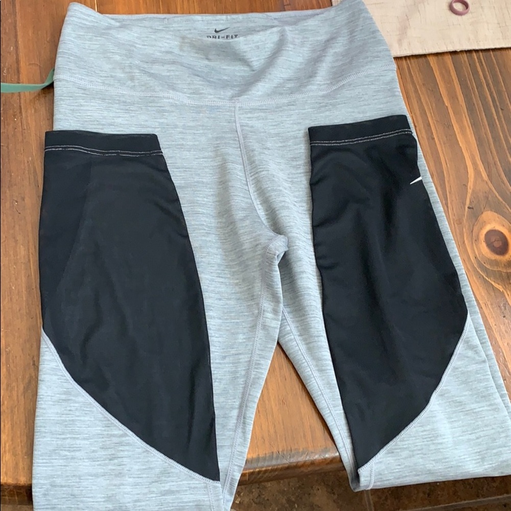 Nike running tights